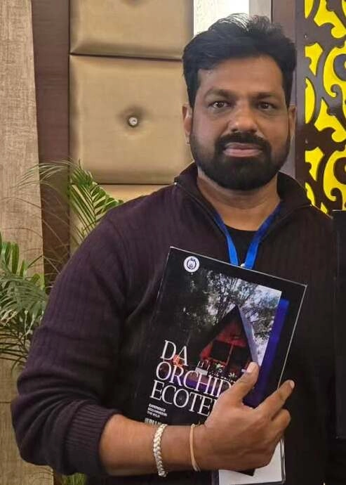 Deepak Kumar Ray